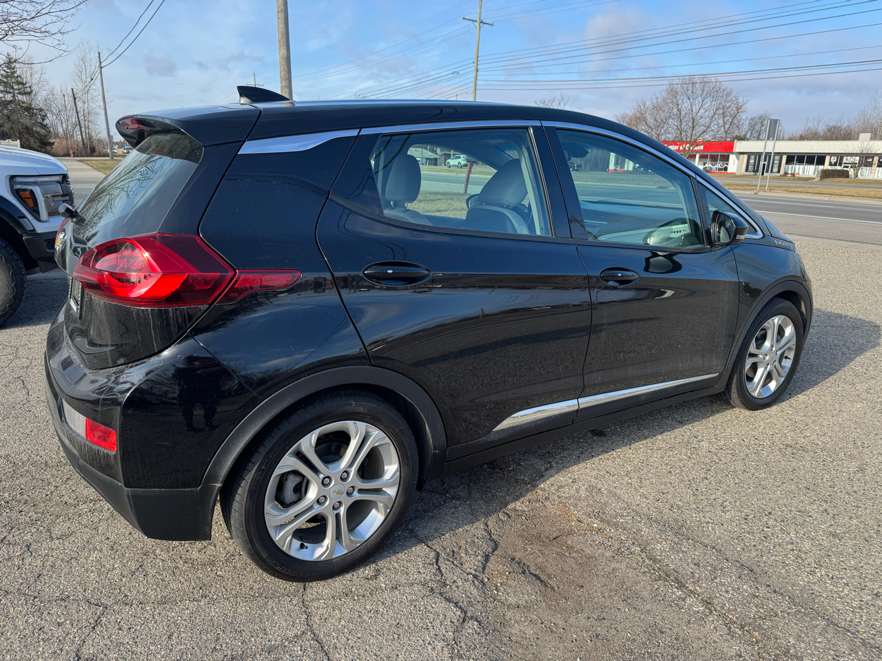 Chevrolet Bolt EV LT 2019