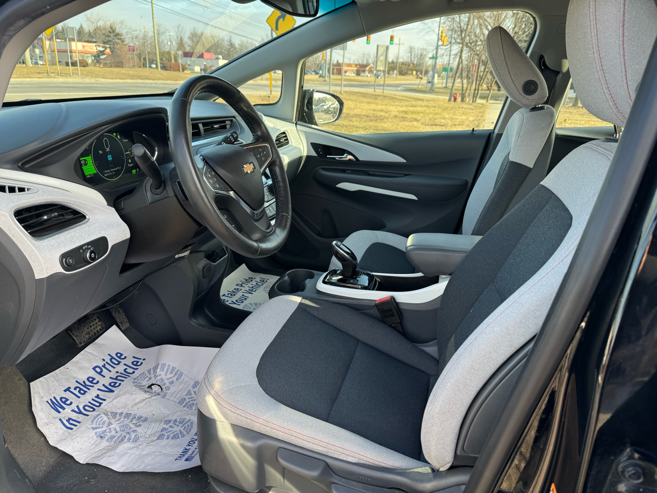 Chevrolet Bolt EV LT 2019