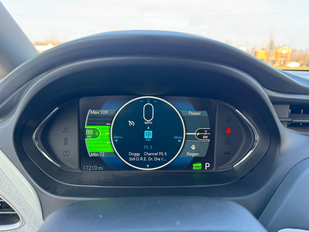 Chevrolet Bolt EV LT 2019