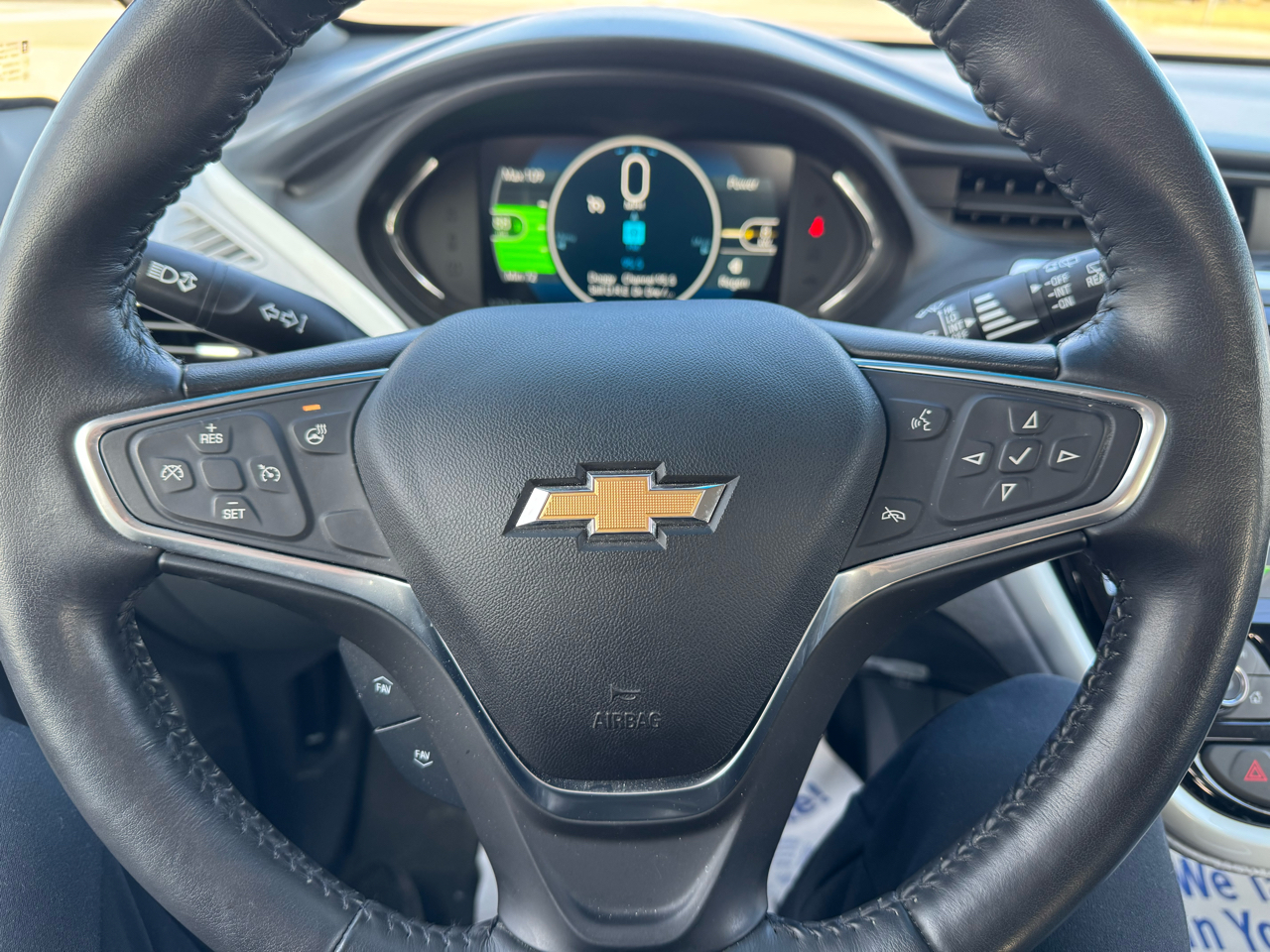 Chevrolet Bolt EV LT 2019