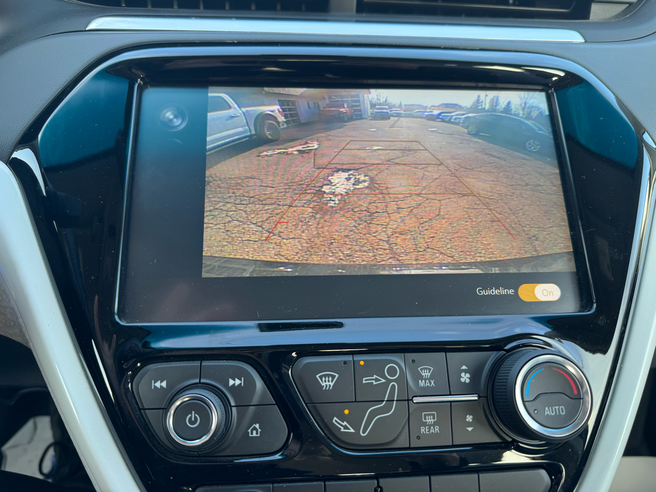 Chevrolet Bolt EV LT 2019