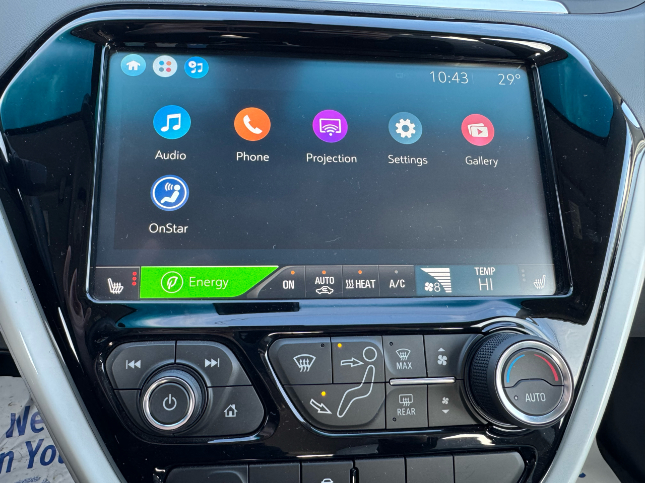 Chevrolet Bolt EV LT 2019