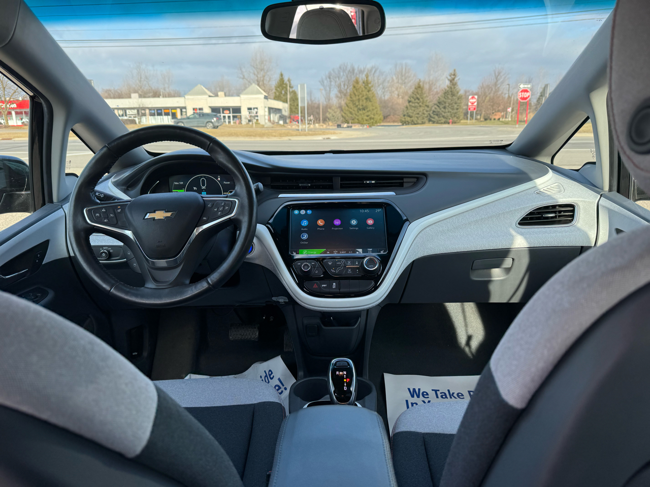 Chevrolet Bolt EV LT 2019