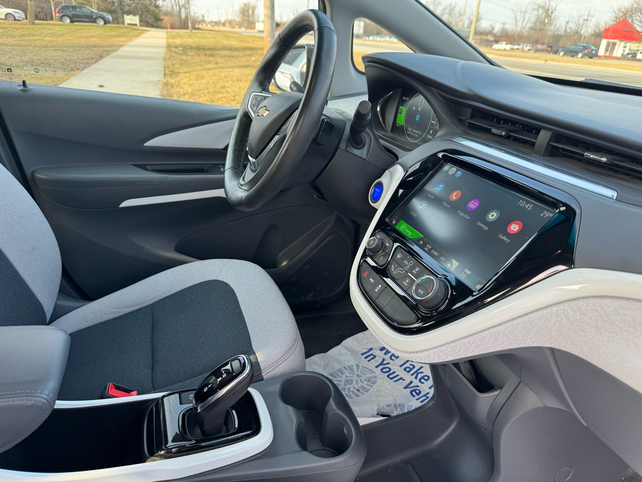 Chevrolet Bolt EV LT 2019