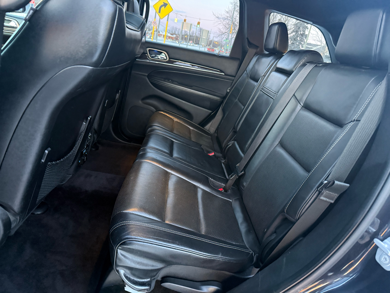 Jeep Grand Cherokee Overland 4WD 2016