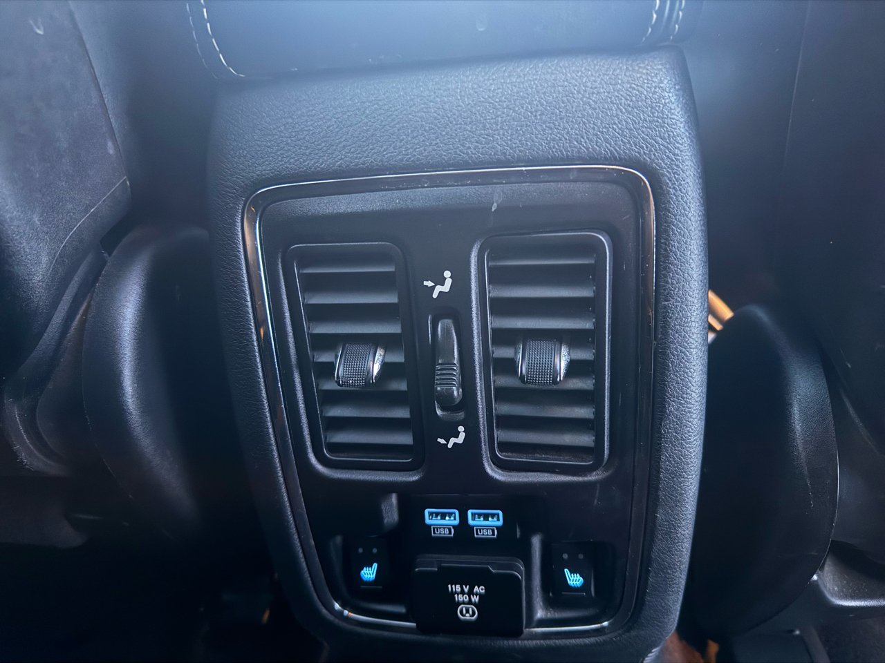 Jeep Grand Cherokee Overland 4WD 2016