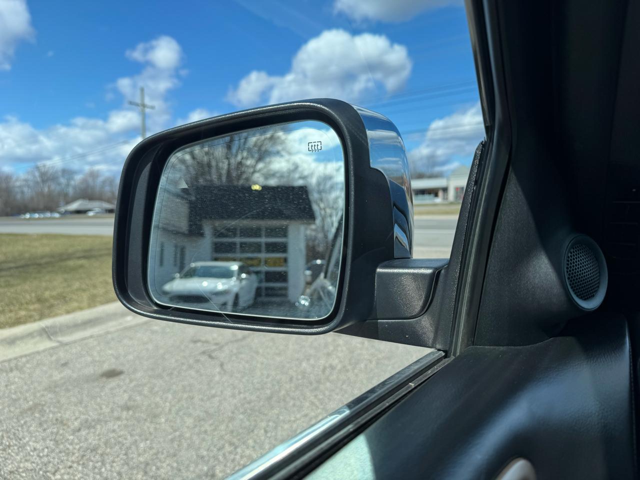 Jeep Grand Cherokee Overland 4WD 2016