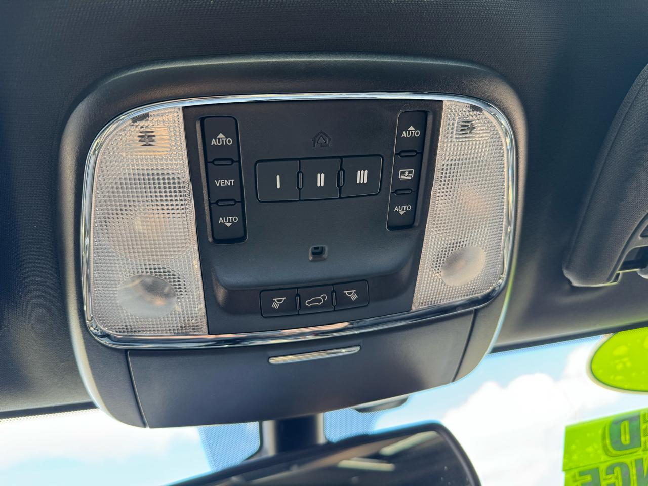 Jeep Grand Cherokee Overland 4WD 2016