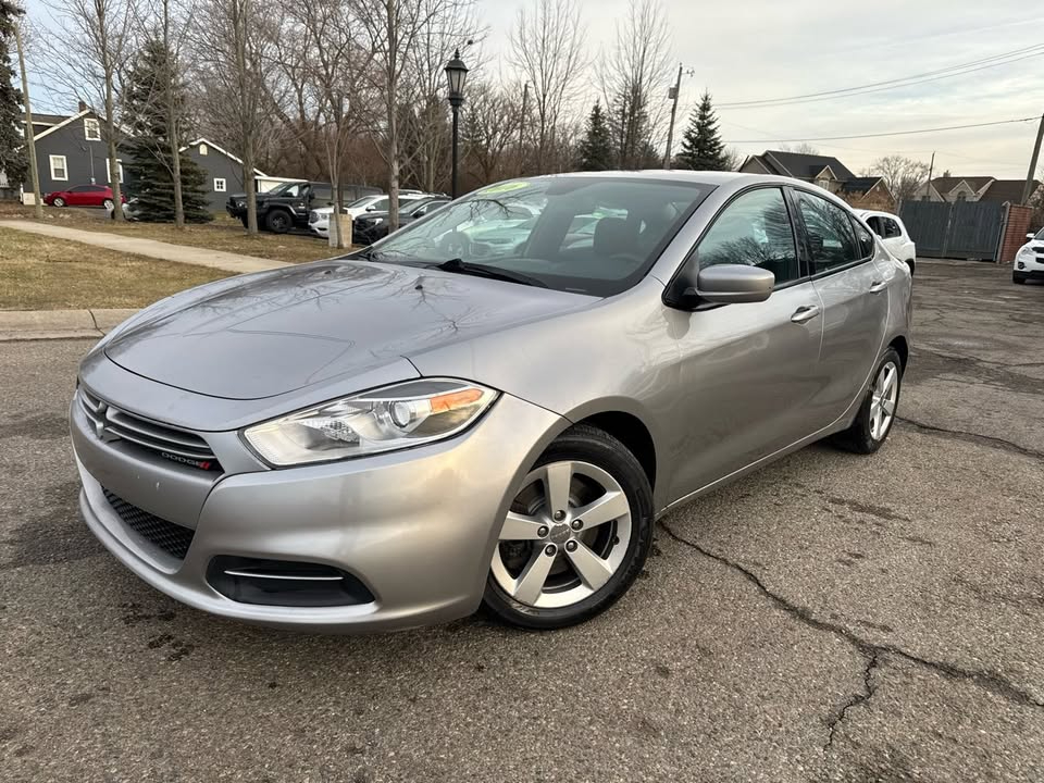 Dodge Dart SE 2016