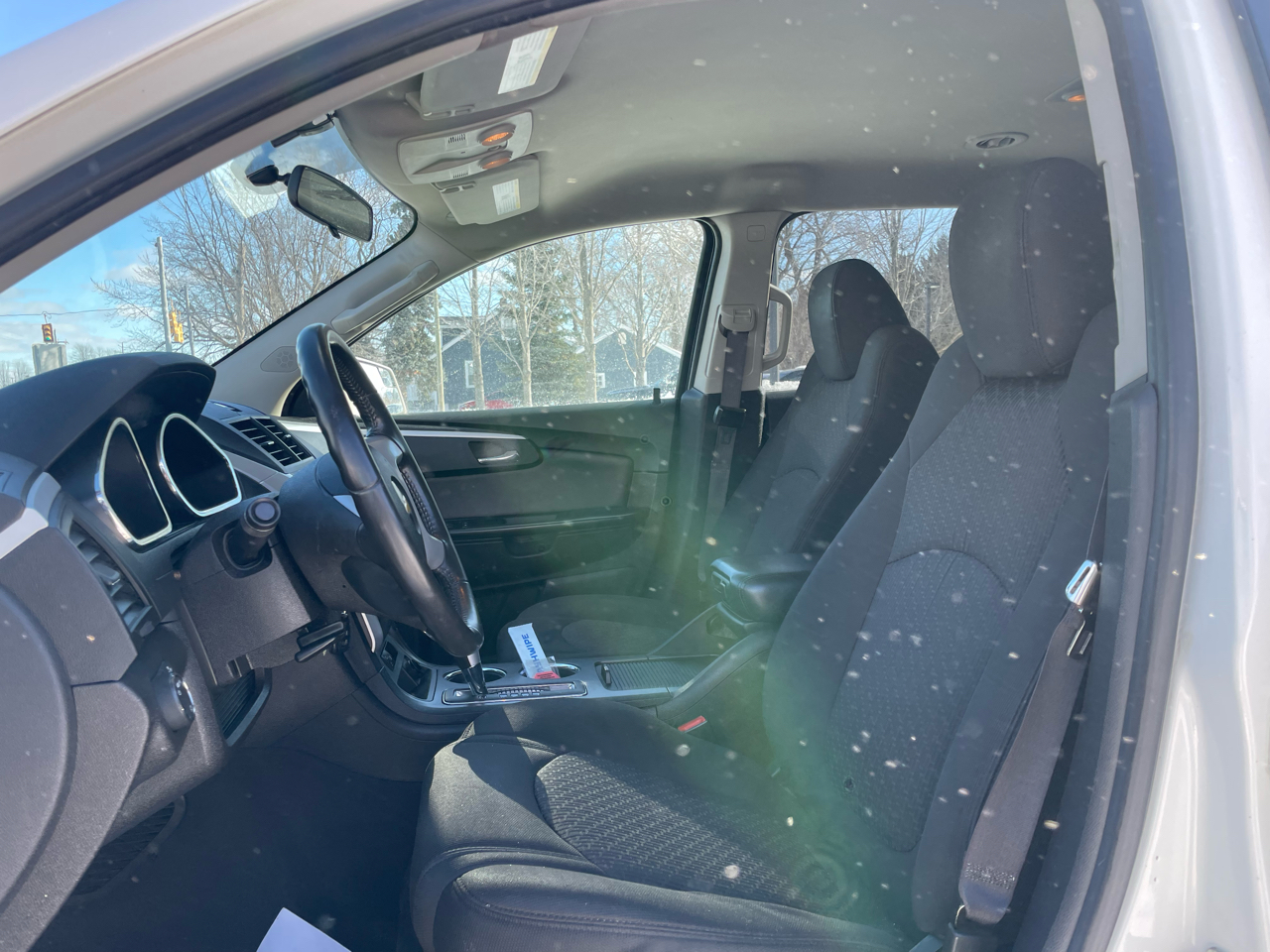 Chevrolet Traverse LT AWD 2011