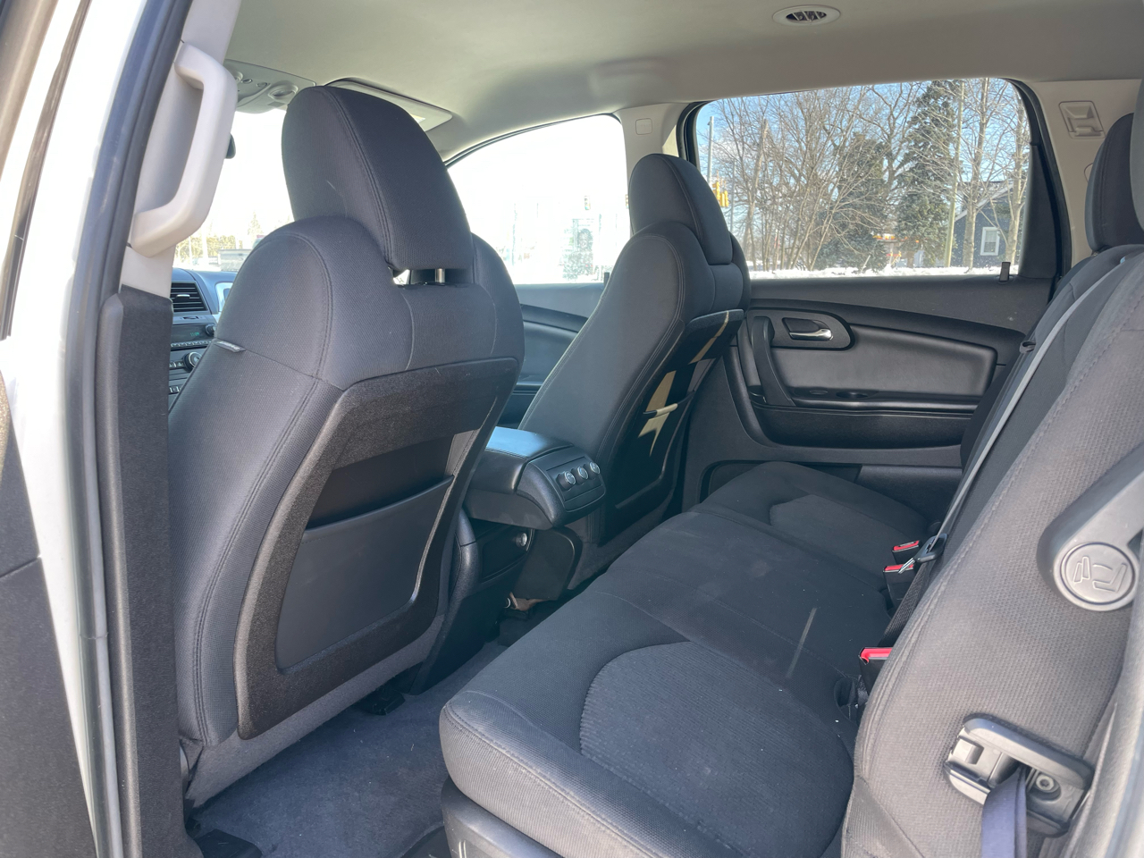 Chevrolet Traverse LT AWD 2011