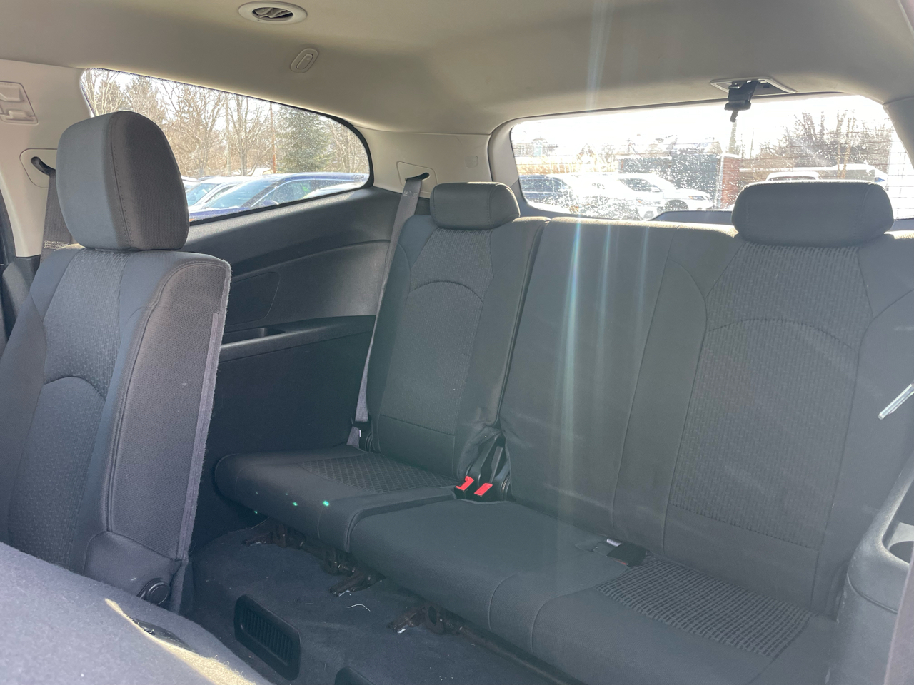 Chevrolet Traverse LT AWD 2011