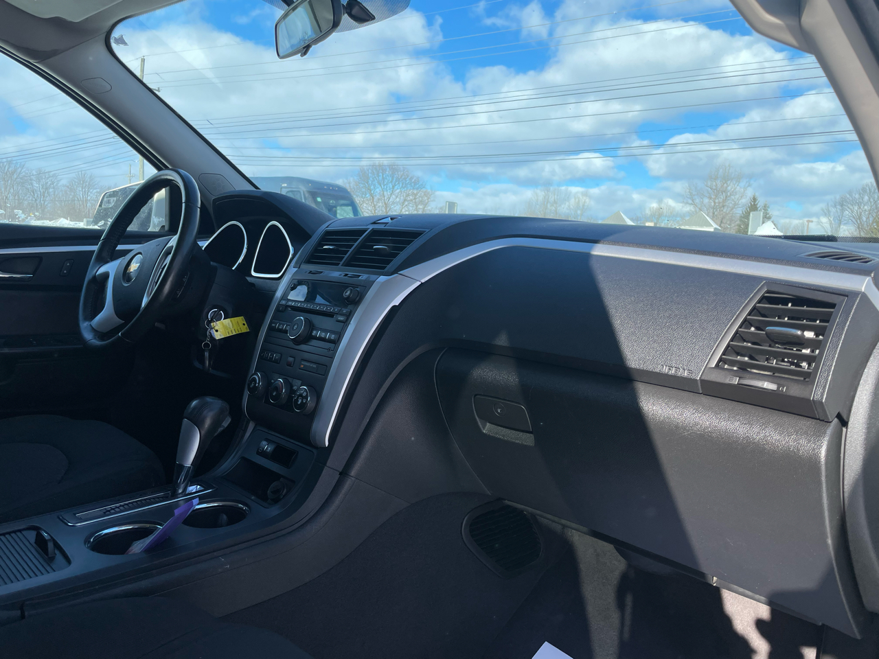 Chevrolet Traverse LT AWD 2011