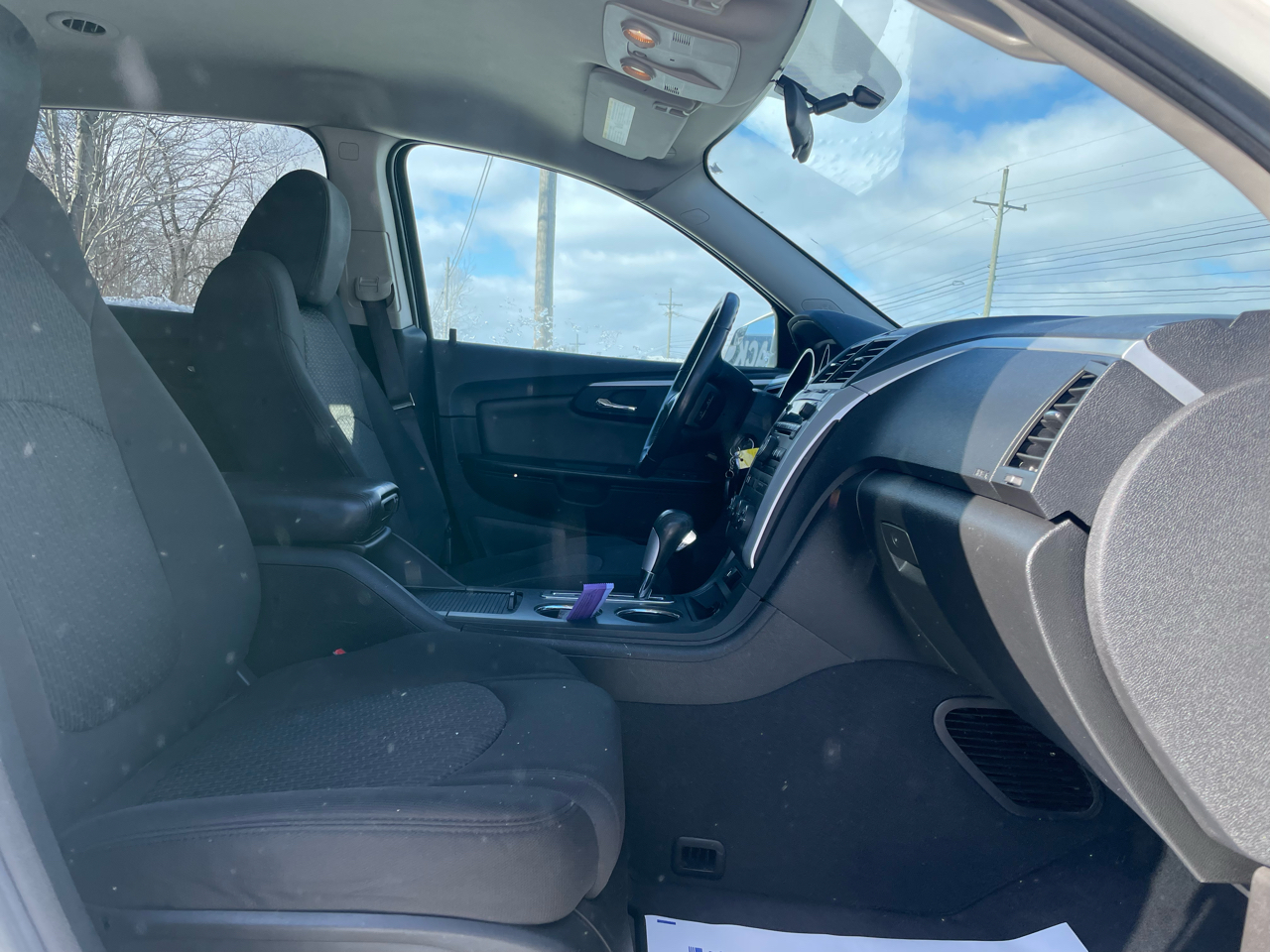 Chevrolet Traverse LT AWD 2011