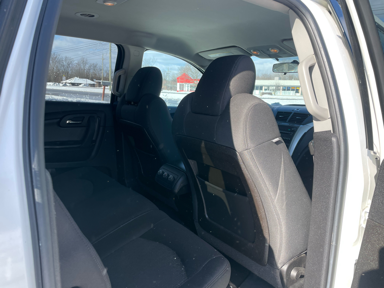 Chevrolet Traverse LT AWD 2011