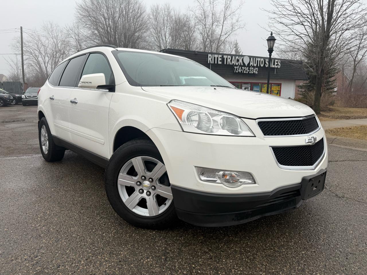 Chevrolet Traverse LT AWD 2011