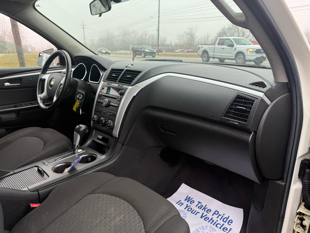 Chevrolet Traverse LT AWD 2011