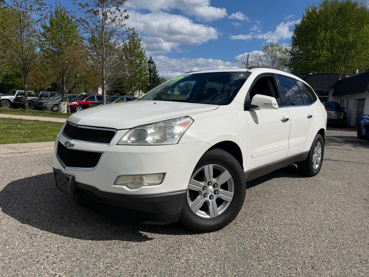2011 Chevrolet Traverse LT AWD