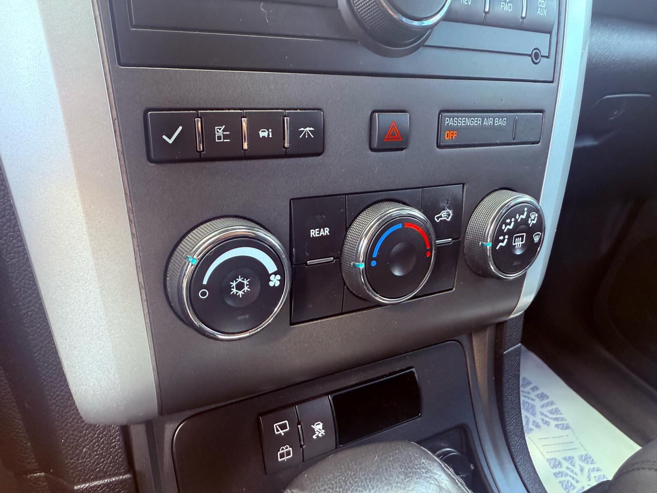 Chevrolet Traverse LT AWD 2011