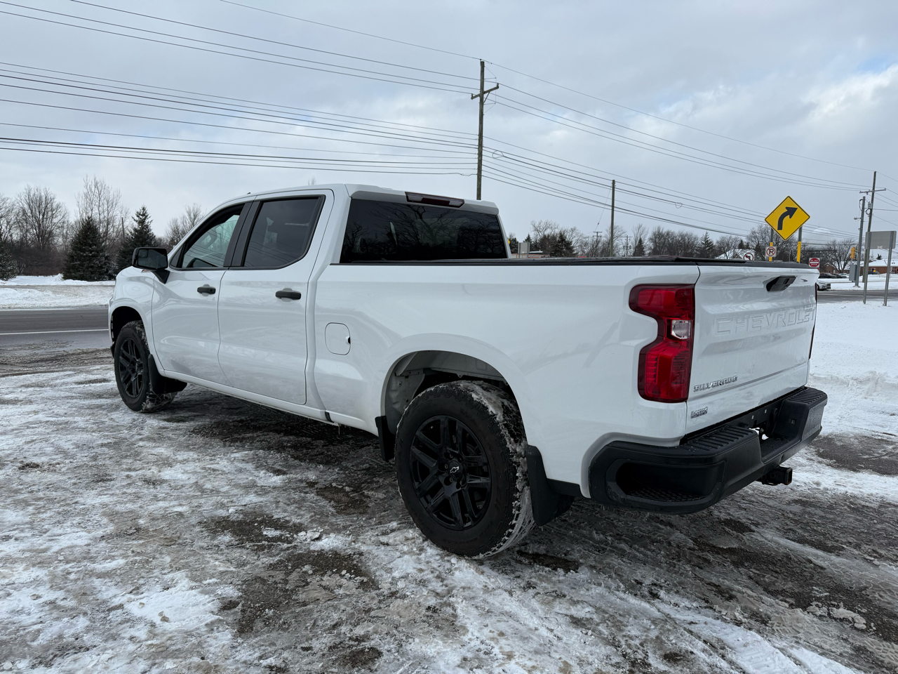 Chevrolet Silverado 1500  2021