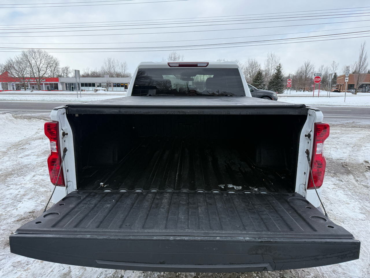Chevrolet Silverado 1500  2021