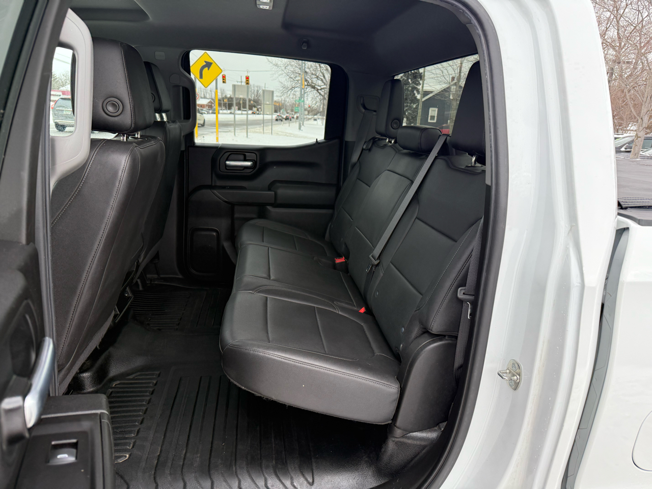 Chevrolet Silverado 1500  2021