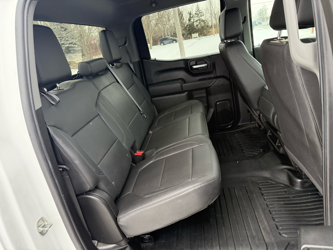 Chevrolet Silverado 1500  2021