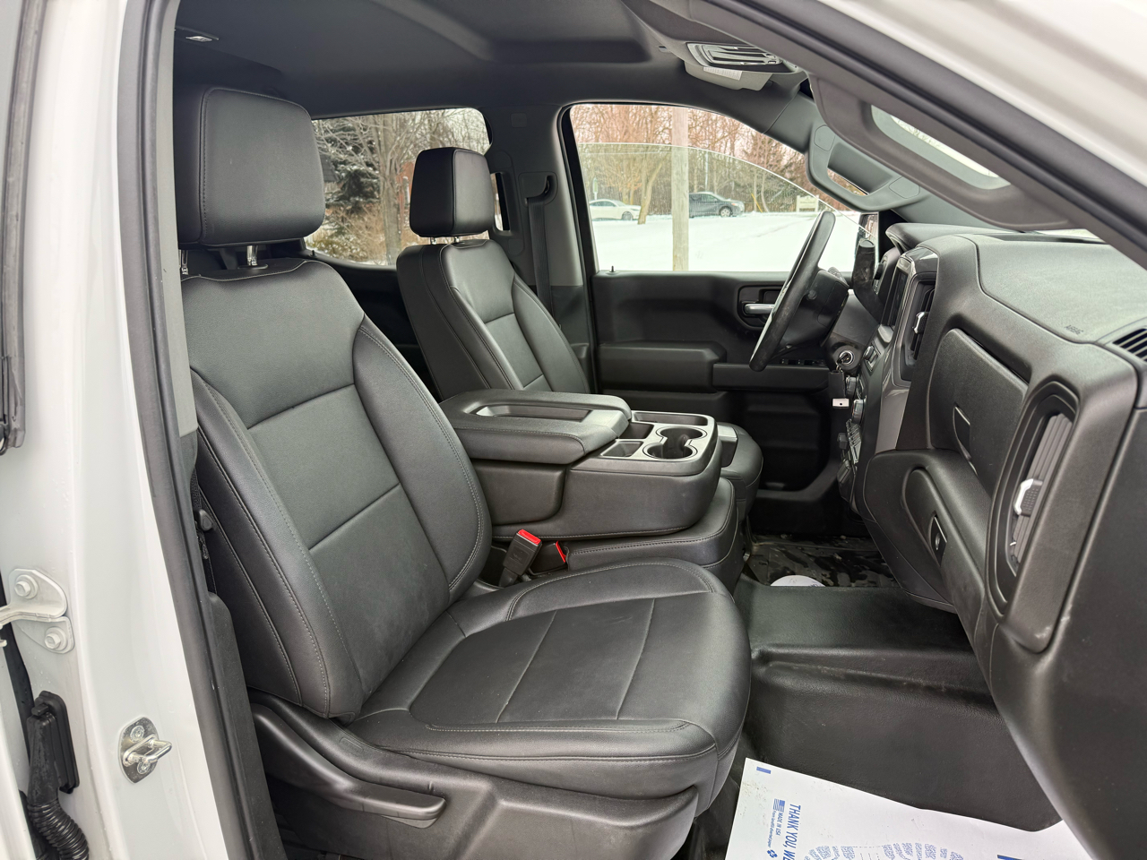 Chevrolet Silverado 1500  2021