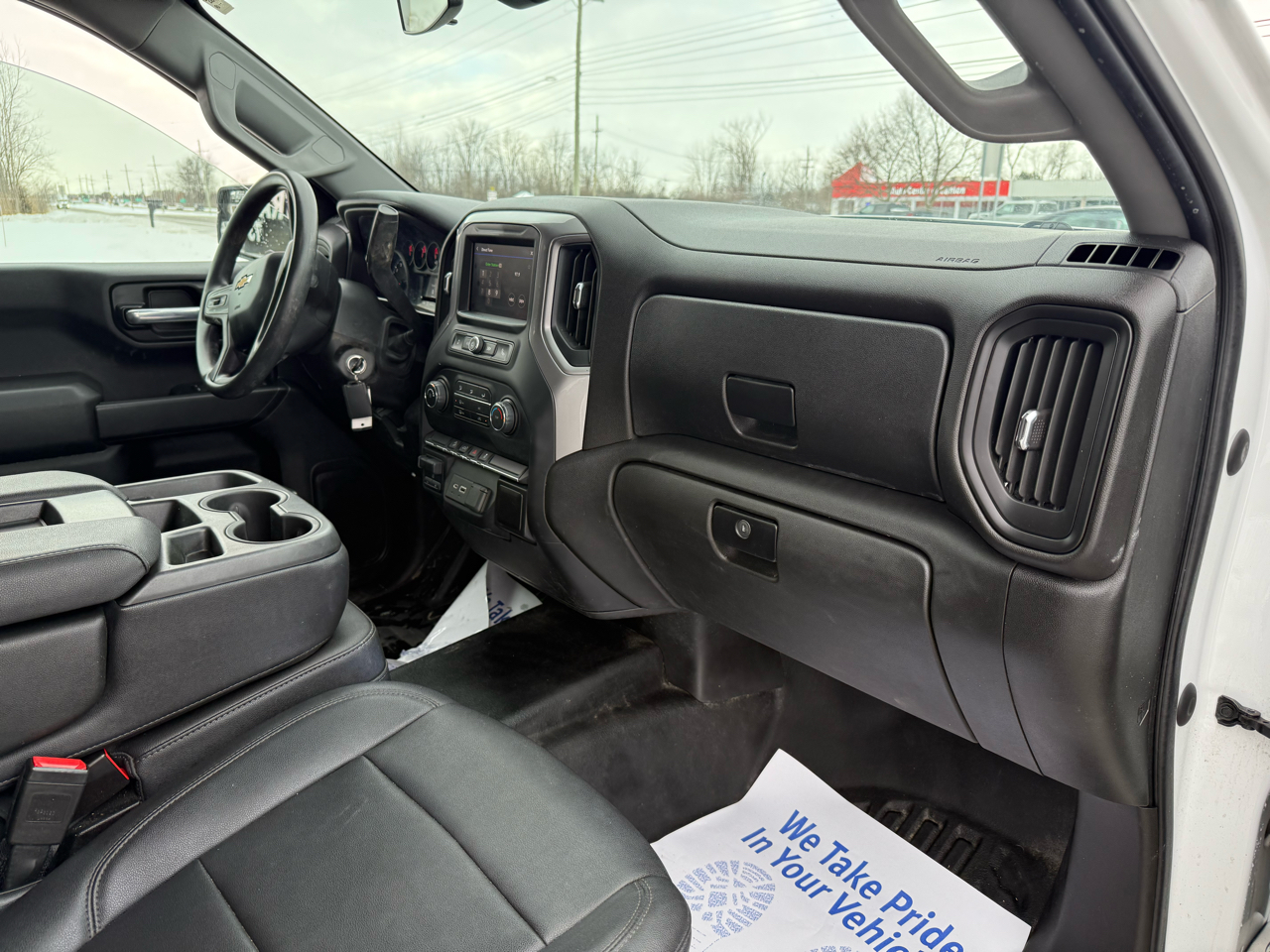 Chevrolet Silverado 1500  2021