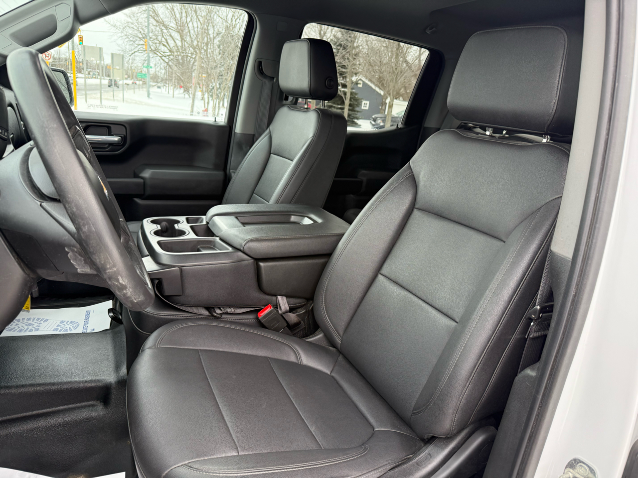 Chevrolet Silverado 1500  2021