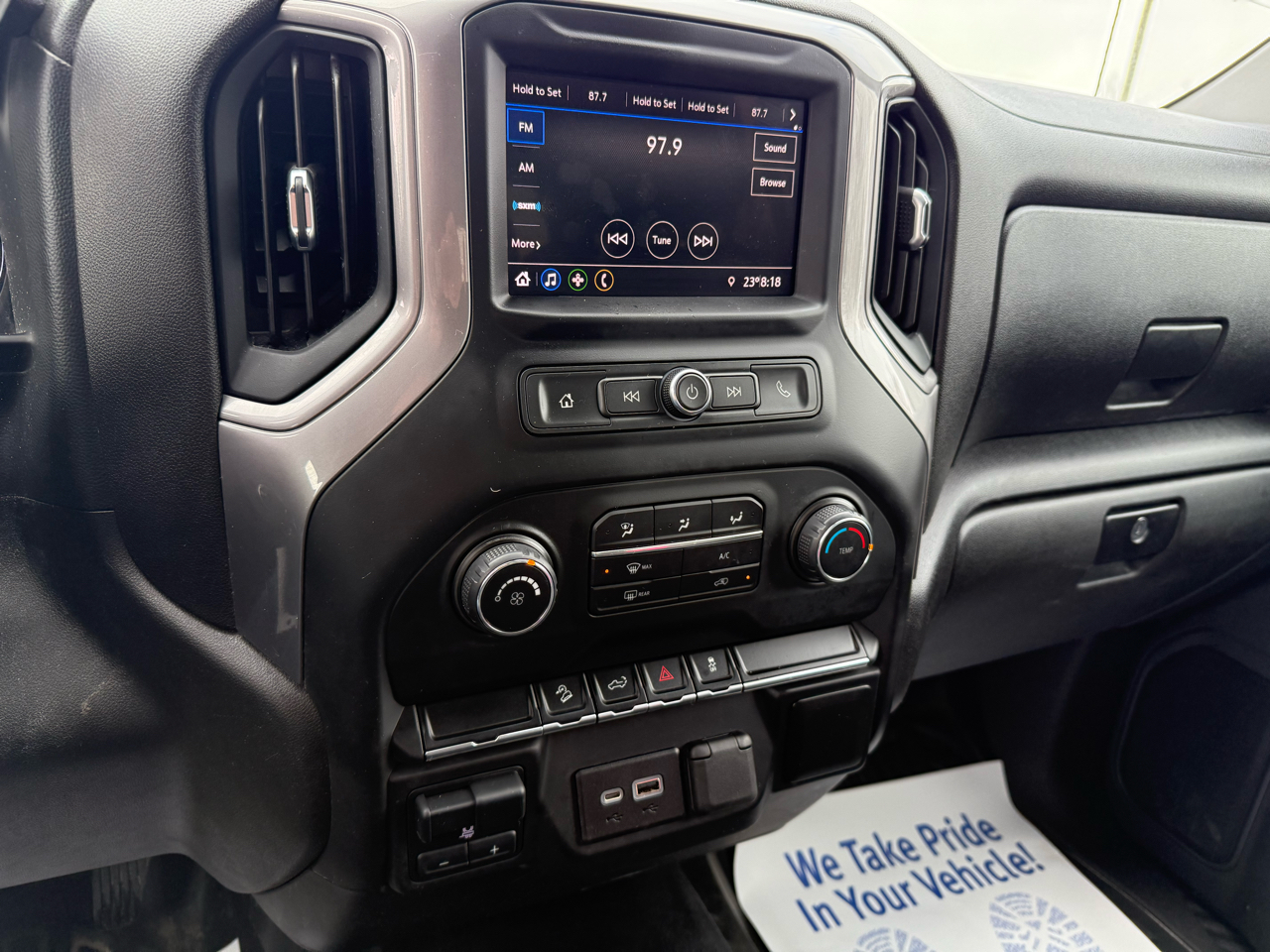 Chevrolet Silverado 1500  2021