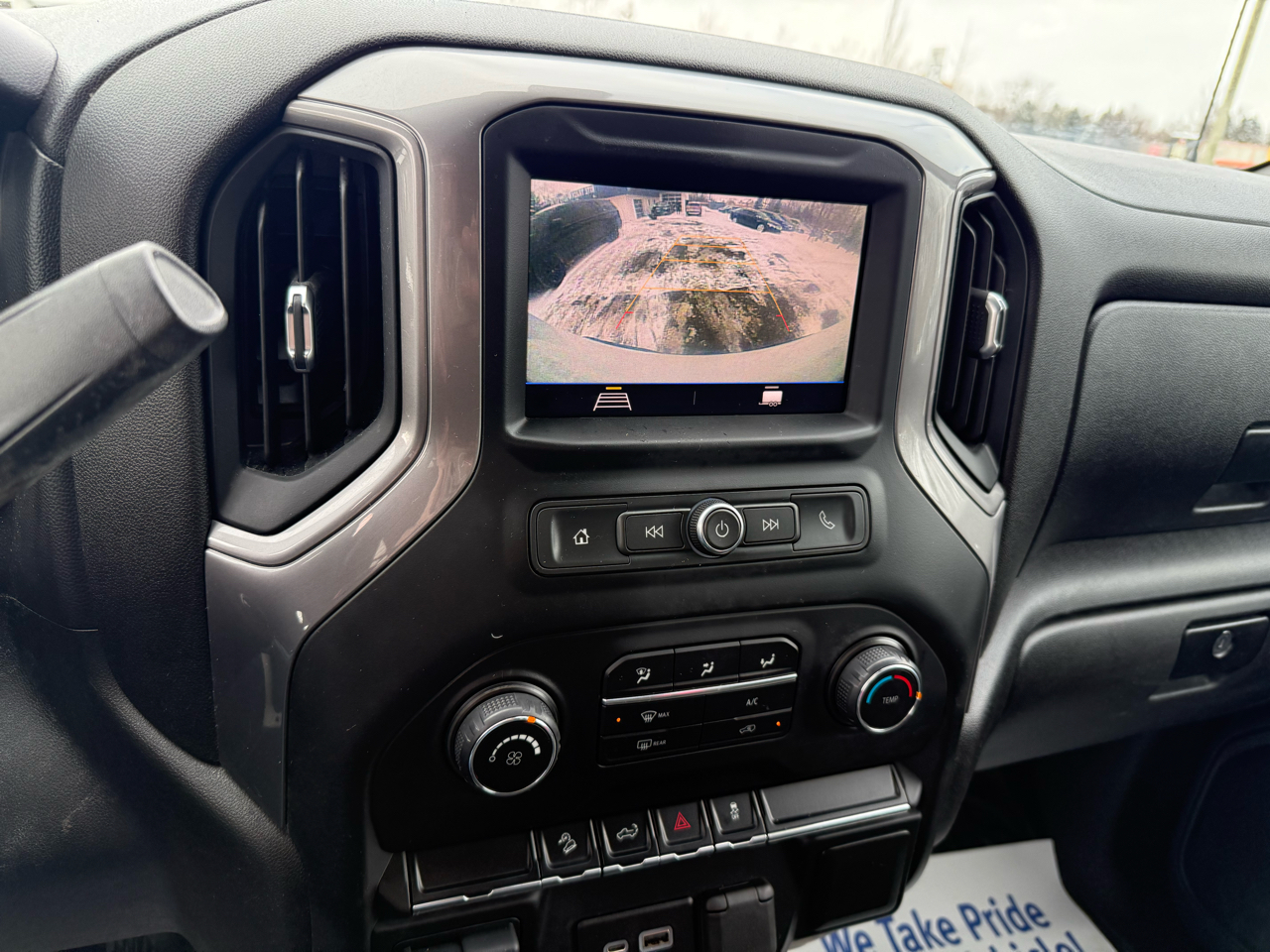 Chevrolet Silverado 1500  2021