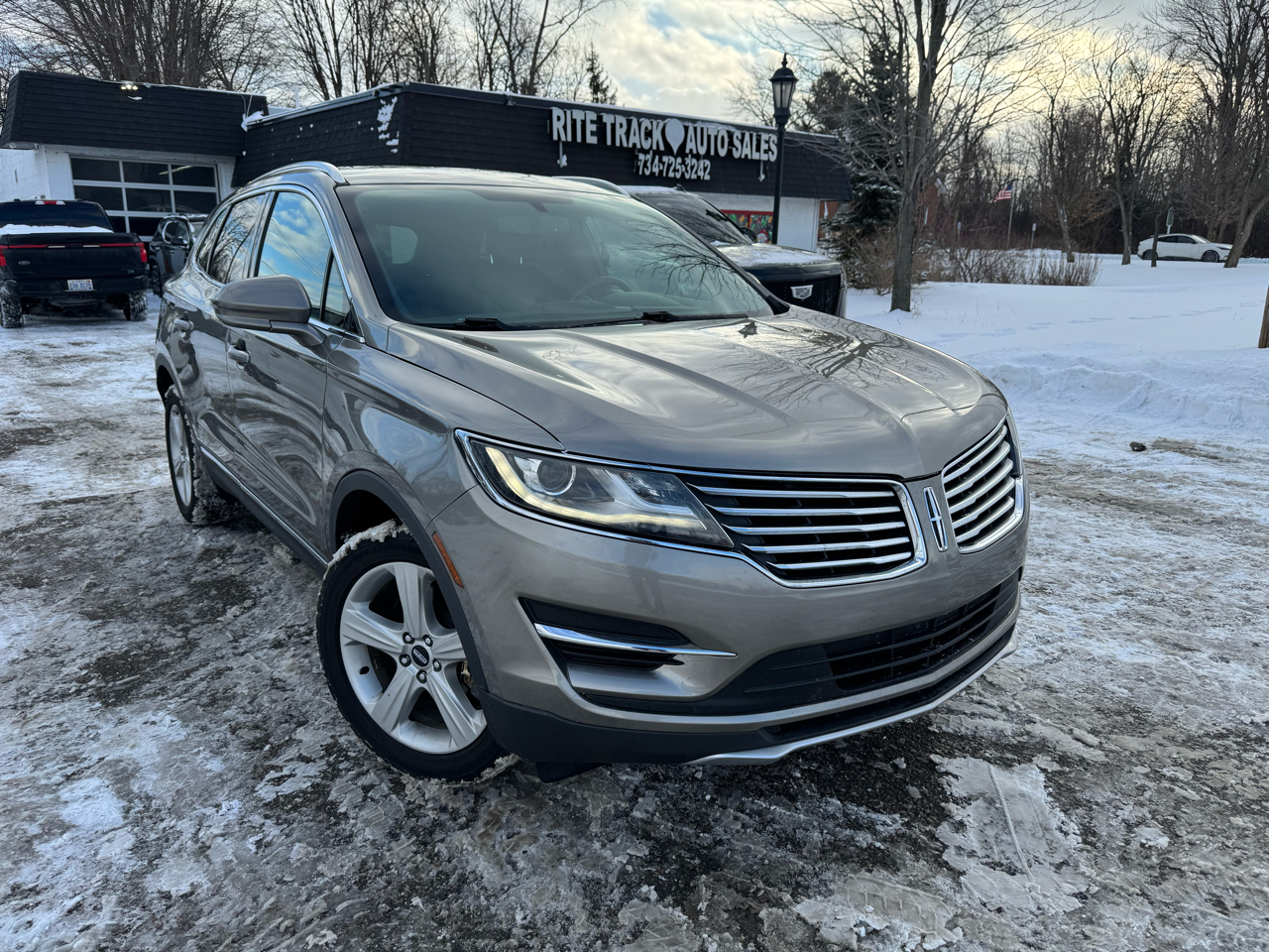 Lincoln MKC Premiere FWD 2016