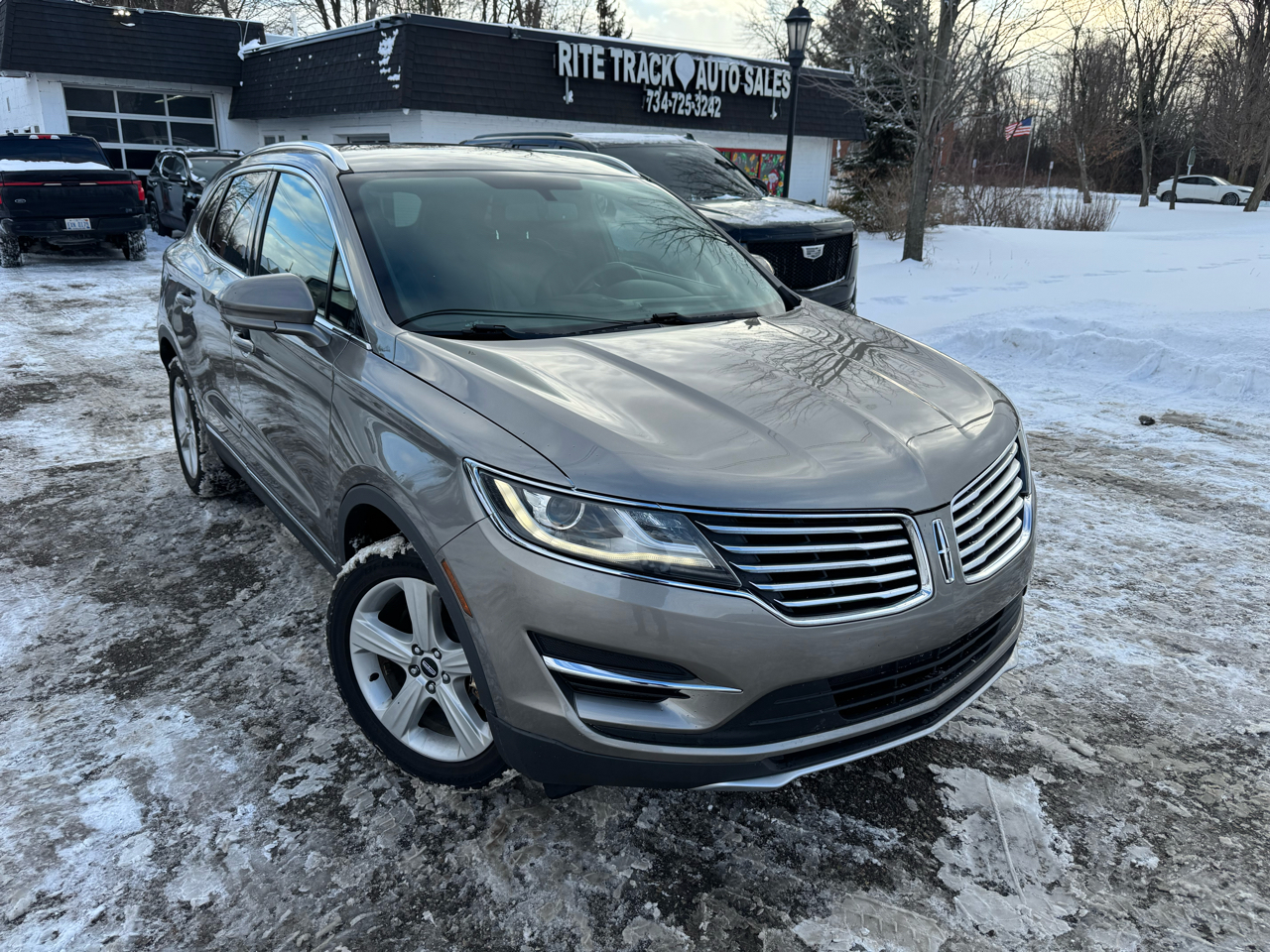 Lincoln MKC Premiere FWD 2016