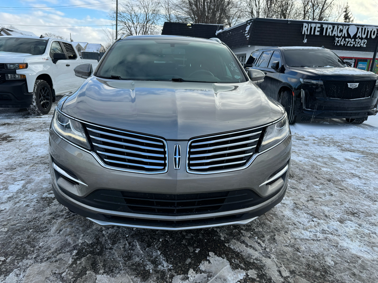 Lincoln MKC Premiere FWD 2016