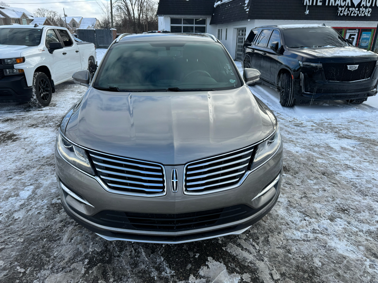 Lincoln MKC Premiere FWD 2016