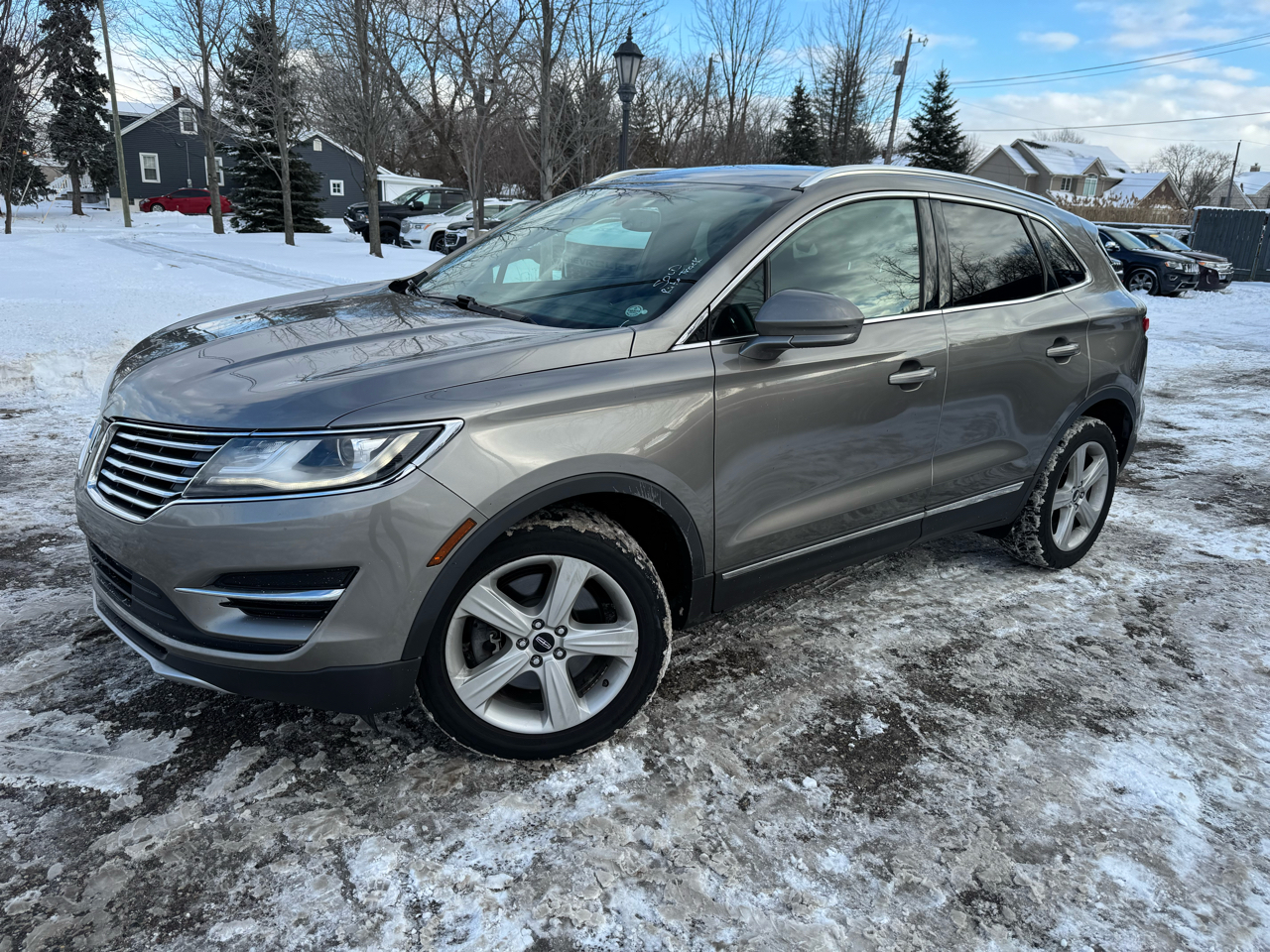 Lincoln MKC Premiere FWD 2016