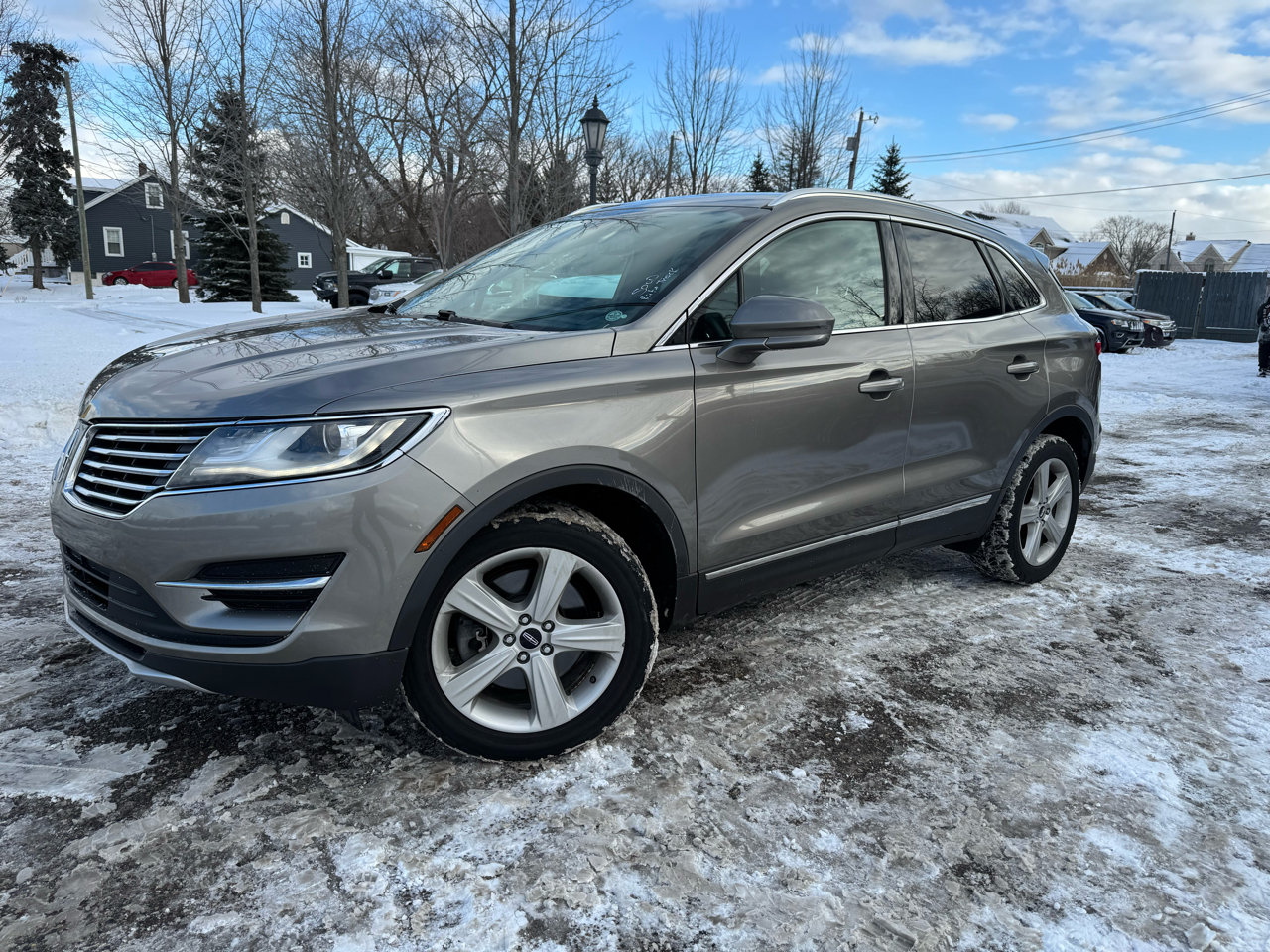Lincoln MKC Premiere FWD 2016