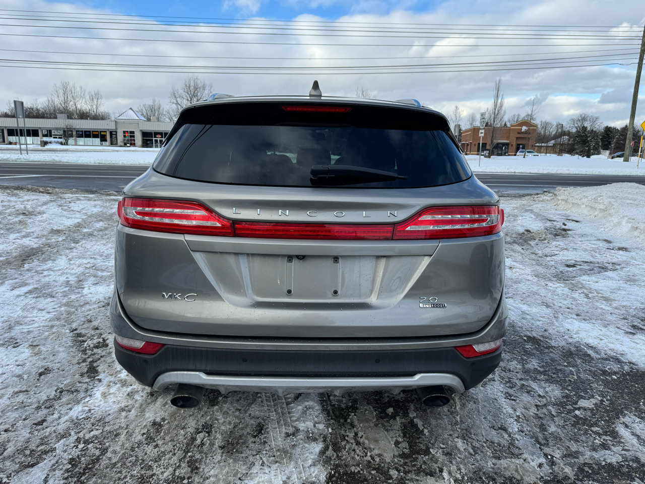 Lincoln MKC Premiere FWD 2016
