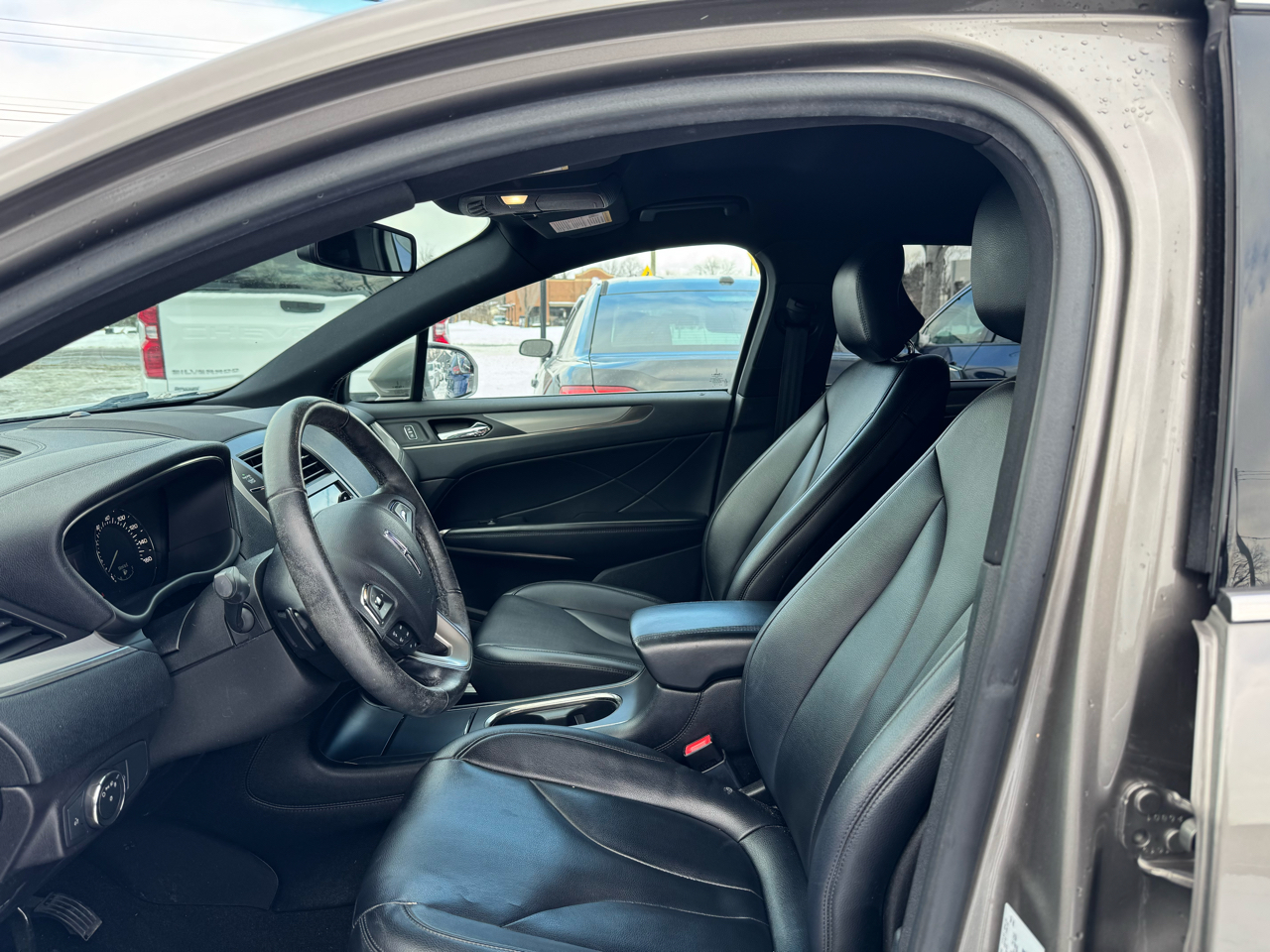 Lincoln MKC Premiere FWD 2016