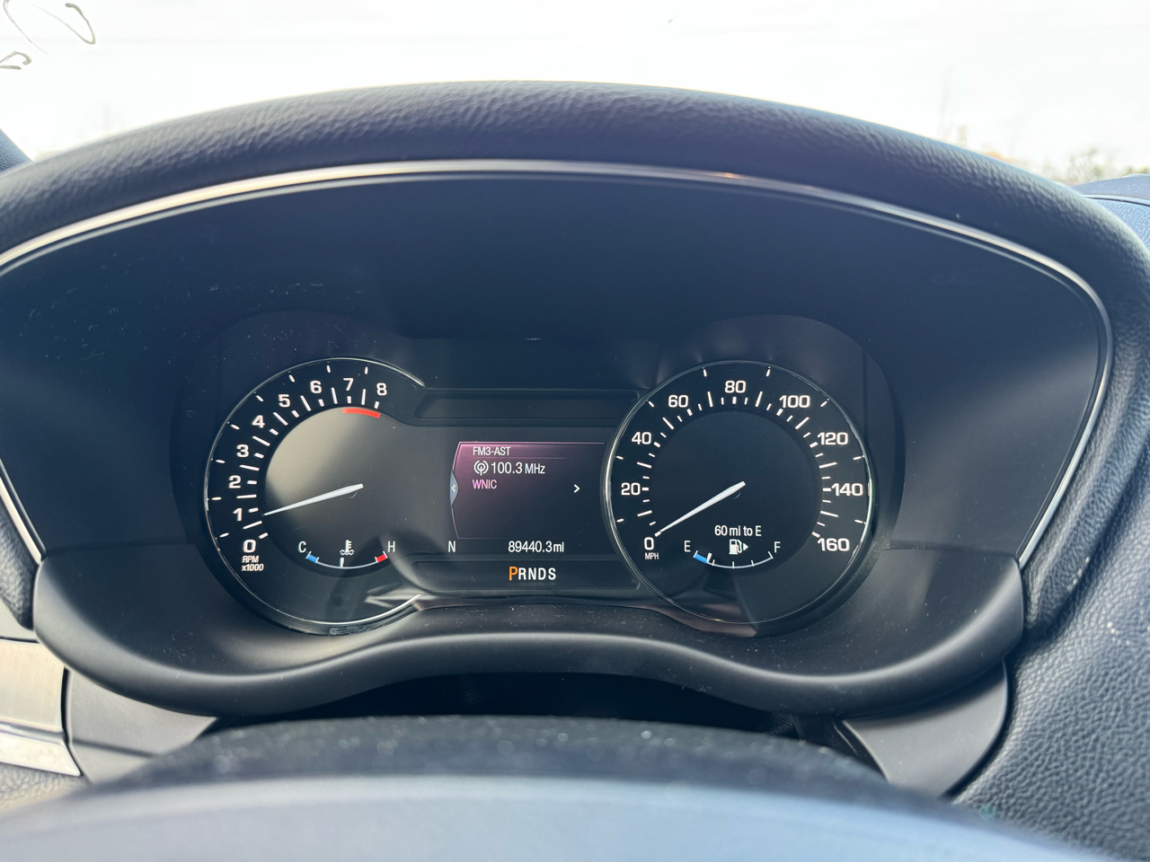 Lincoln MKC Premiere FWD 2016