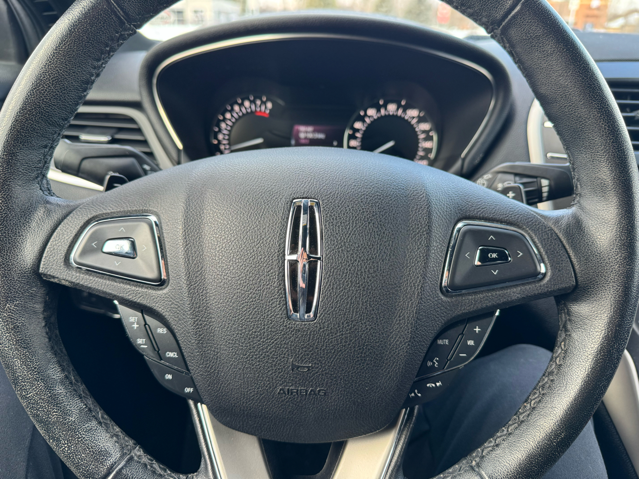 Lincoln MKC Premiere FWD 2016