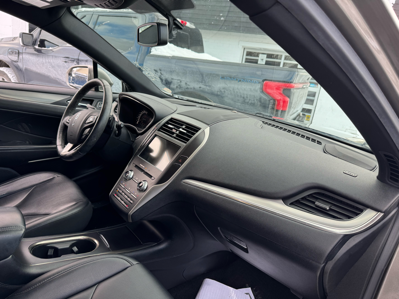 Lincoln MKC Premiere FWD 2016