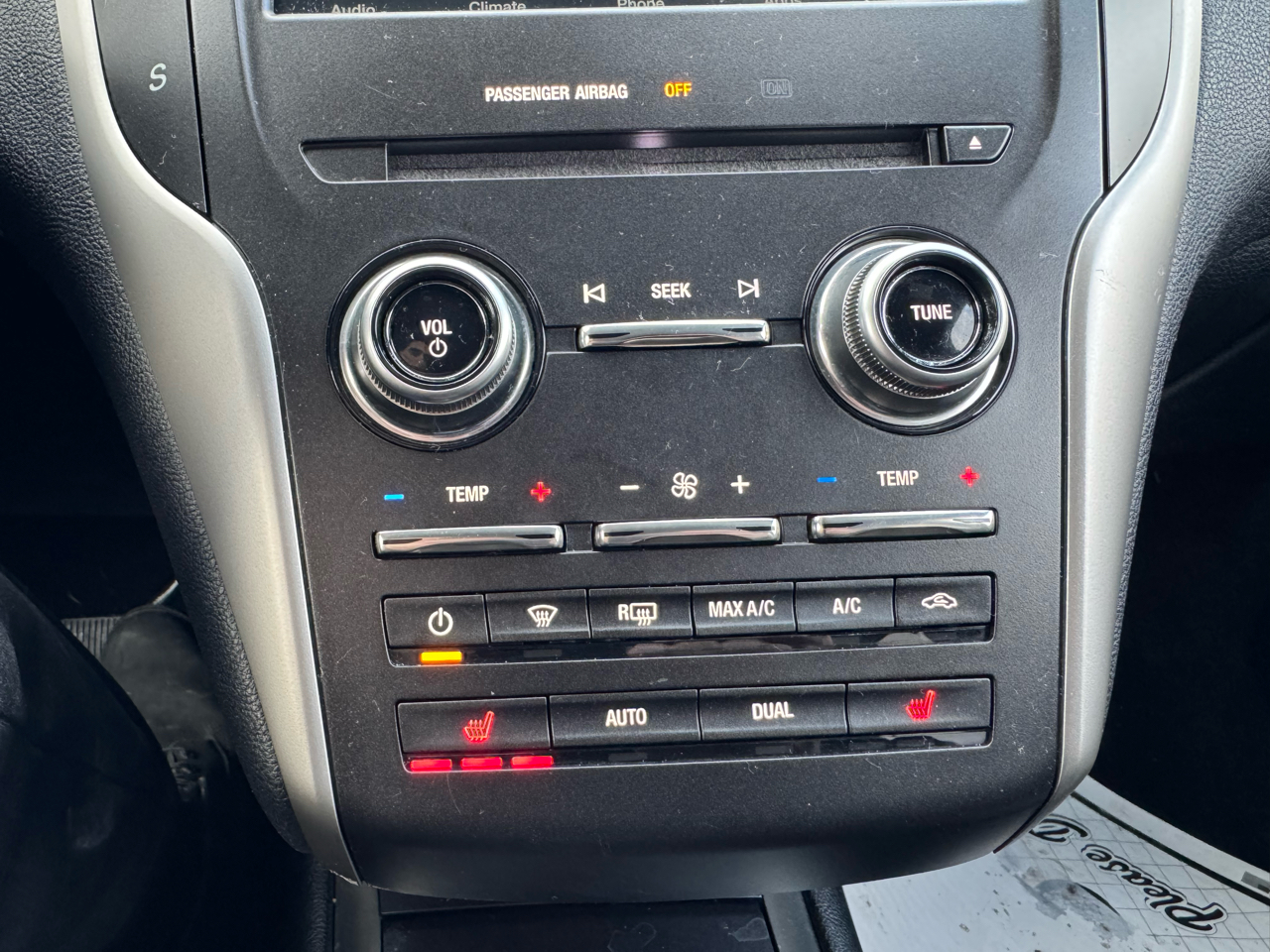 Lincoln MKC Premiere FWD 2016