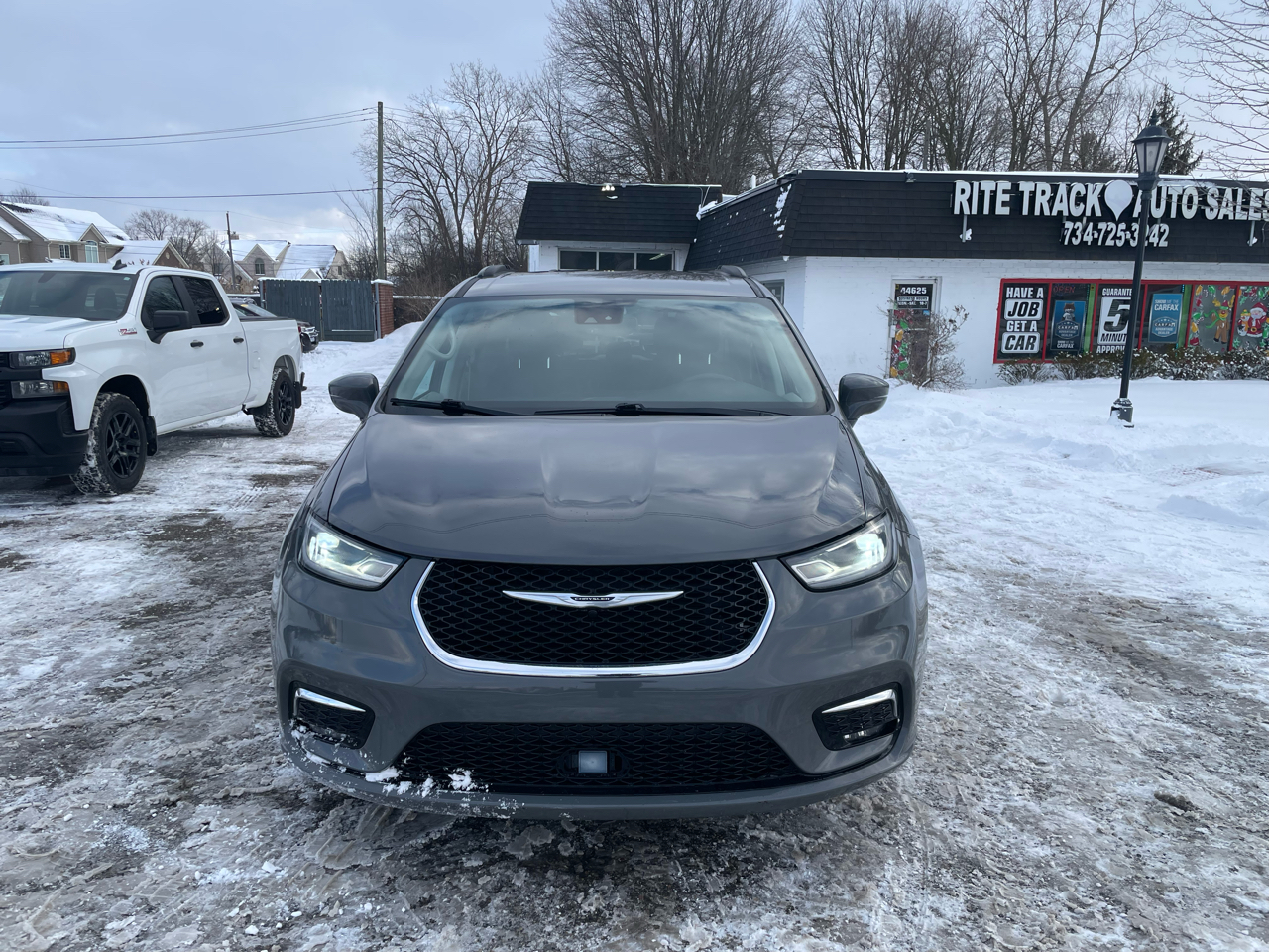 Chrysler Pacifica Touring-L 2022