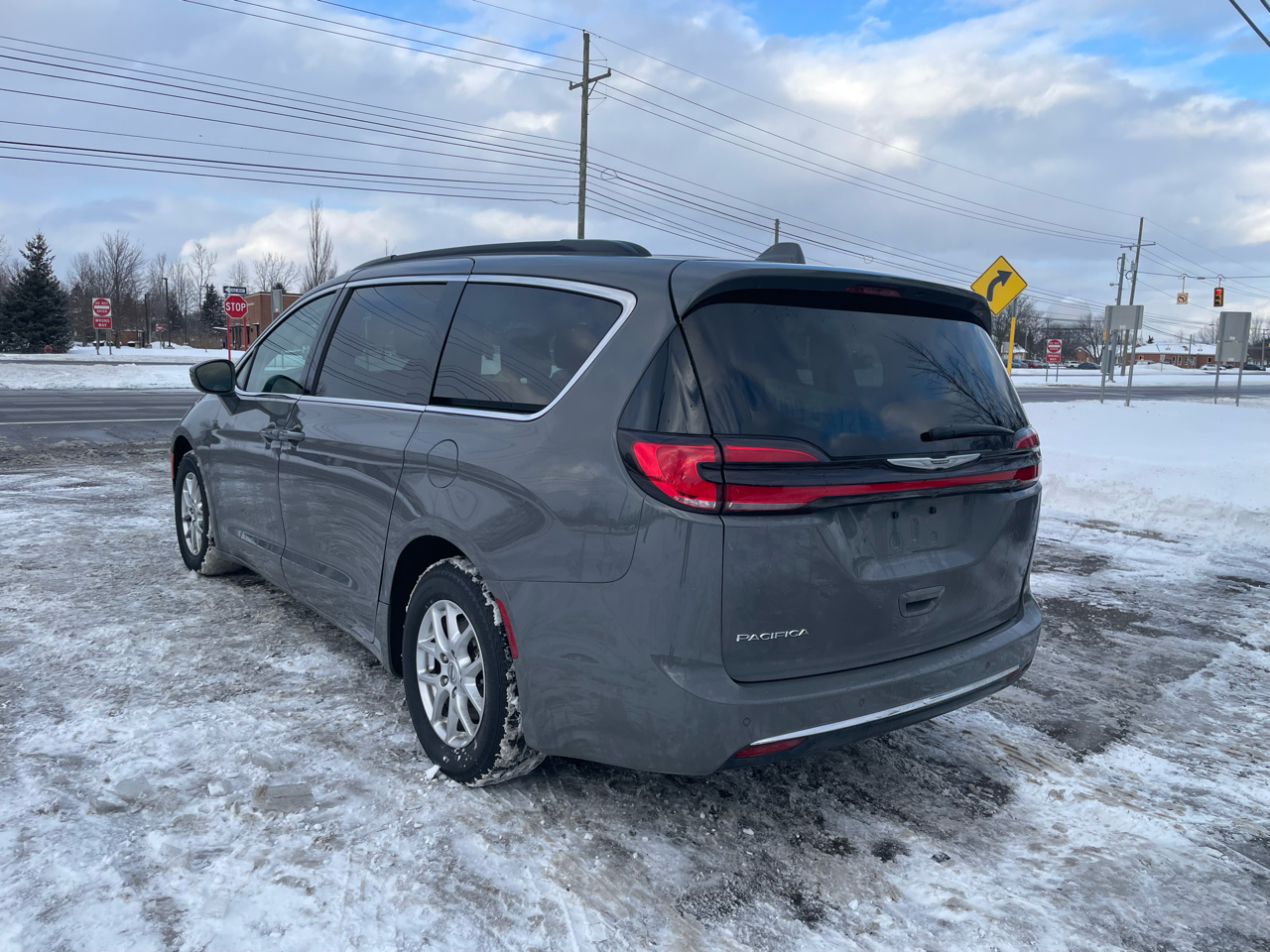 Chrysler Pacifica Touring-L 2022