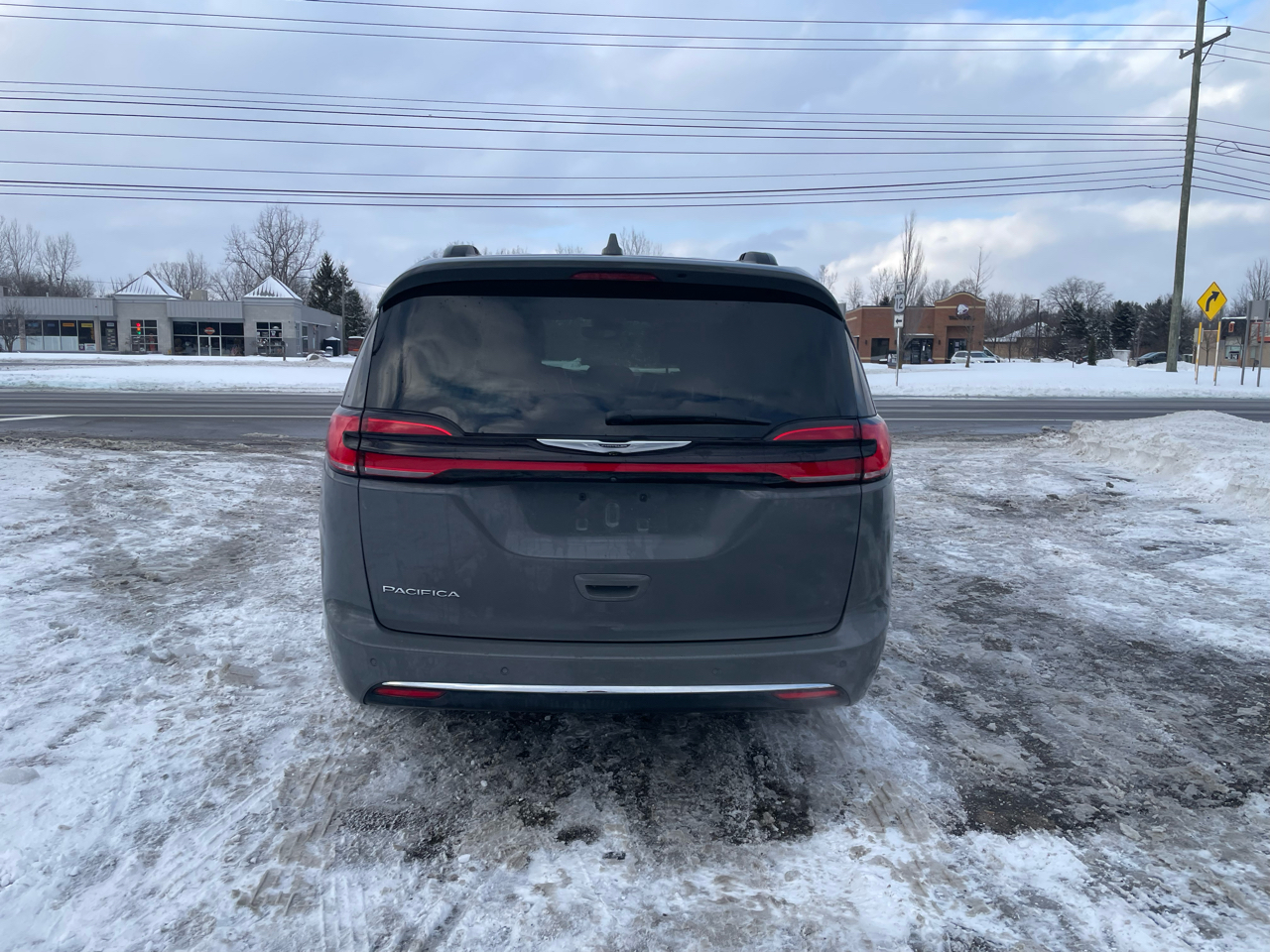 Chrysler Pacifica Touring-L 2022