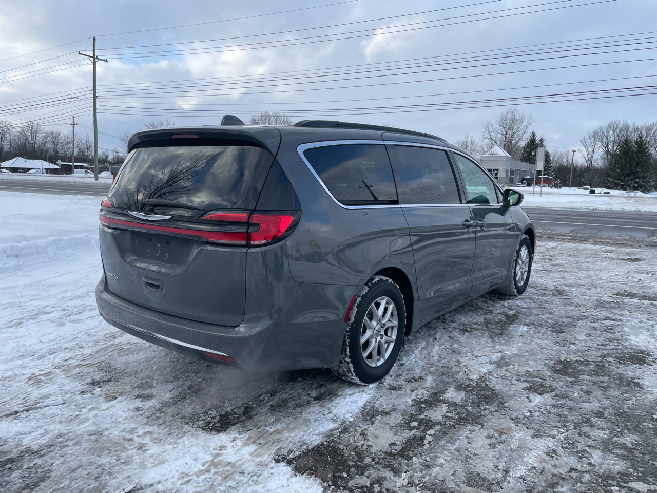 Chrysler Pacifica Touring-L 2022