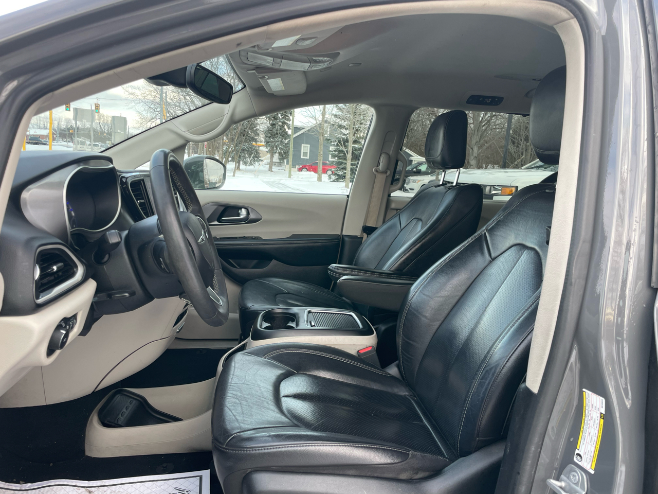 Chrysler Pacifica Touring-L 2022