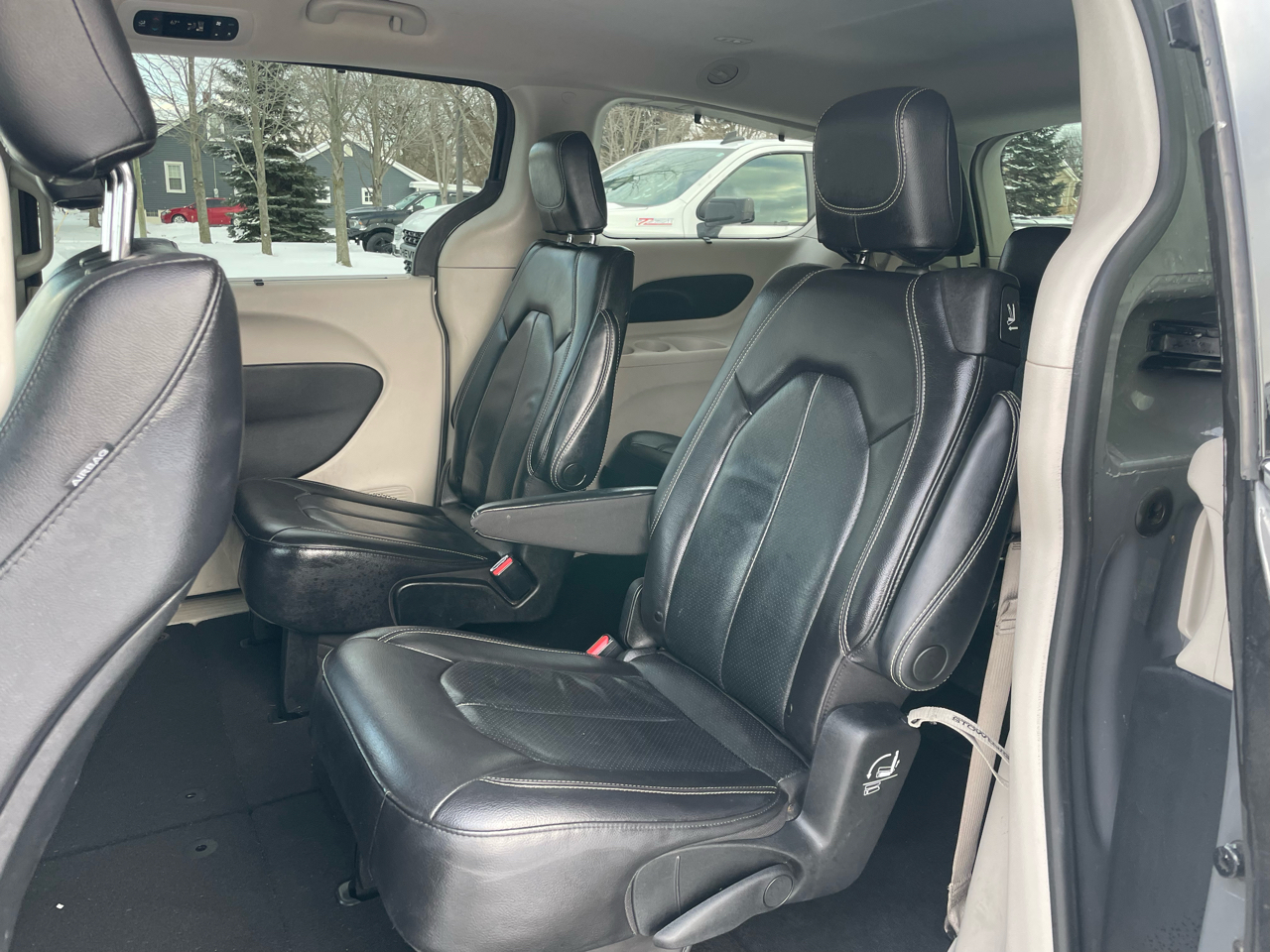 Chrysler Pacifica Touring-L 2022